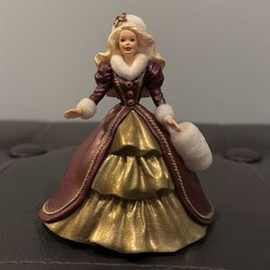 *Vintage* Hallmark | Barbie Keepsake Collector Series Ornament-1996